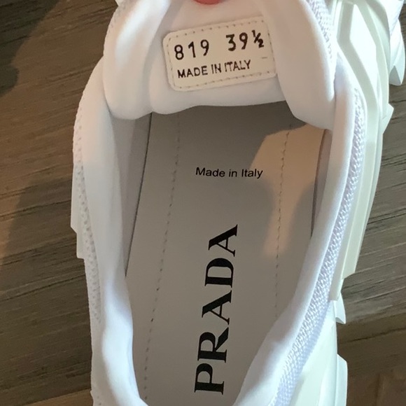 Prada Sneakers - Picture 6 of 8